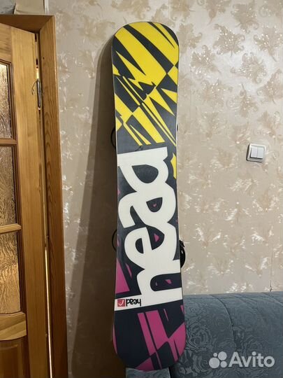 Сноуборд head Course I Rocka