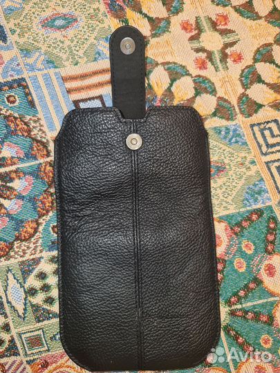 Сумка - чехол для телефона на пояс