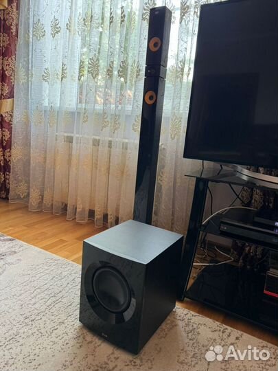 Домашний кинотеатр BH 9530 TW