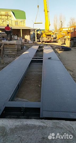 Автомобильные весы от производителя