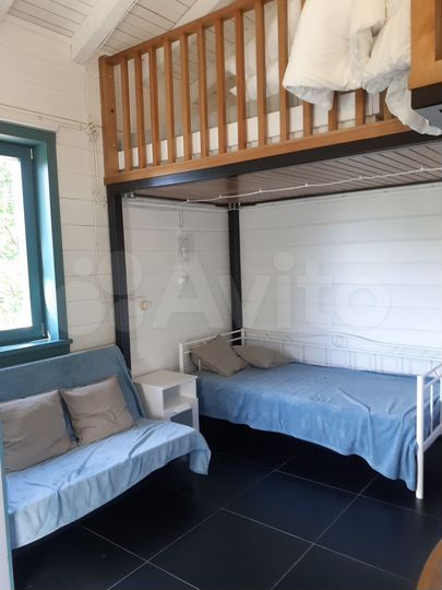 Дом 30,3 м² на участке 14 сот.