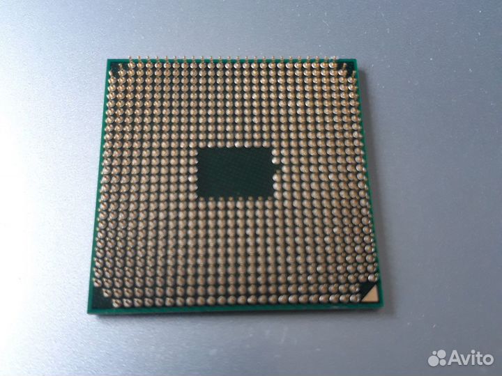 Процессор 4 ядра A10-4600M для ноутбука