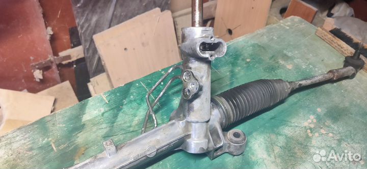 Рулевая рейка под датчик на ford С-мах 2007