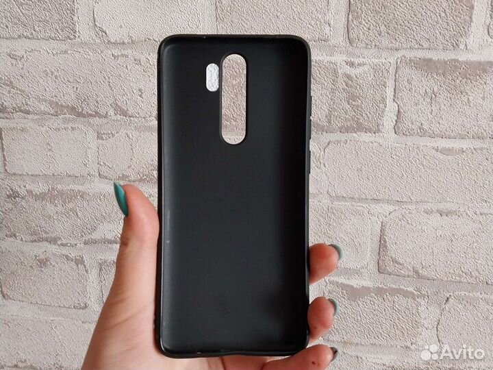 Чехол на xiaomi redmi note 8 pro