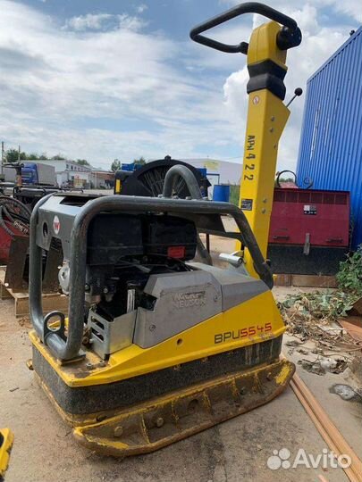 Аренда и прокат вибротрамбовки