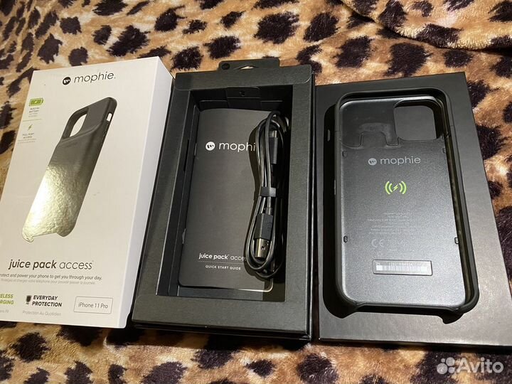 Чехол-аккумулятор для Apple iPhone 11 Pro