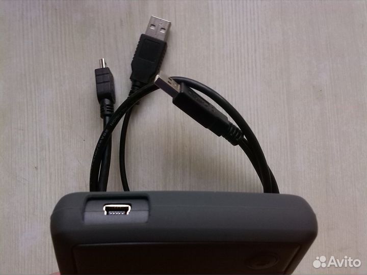 Внешний жесткий диск 1 тб