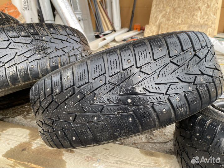 R15 Nokian Tyres Nordman 7 185/60, PCD 5x105 DIA 38