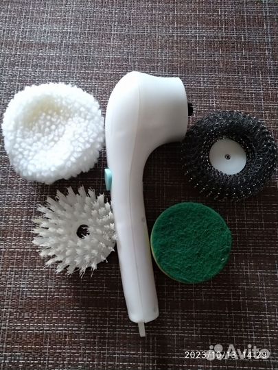 Электрическая щётка