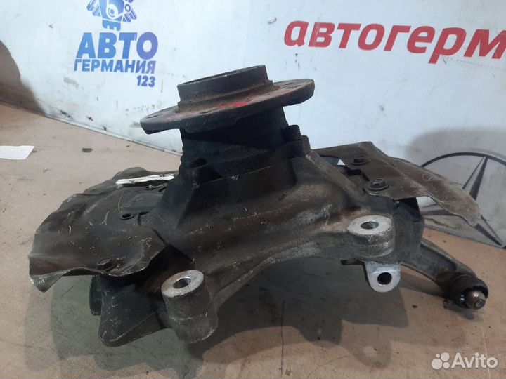 Ступица передняя левая Bmw 645 E63