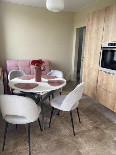 1-к. квартира, 45 м², 3/8 эт.