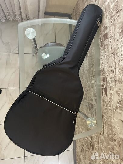 Homage LF-4000 - Фольковая 6-струнная гитара