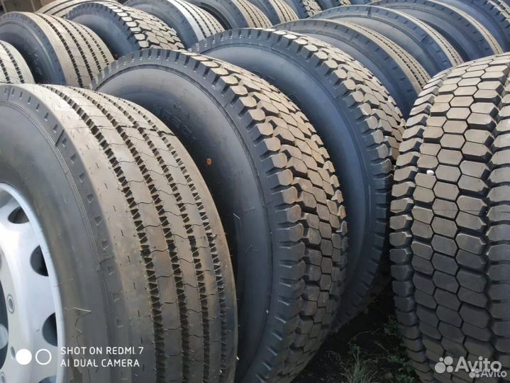 Колёса на камаз 315/80 R22,5 (новые)