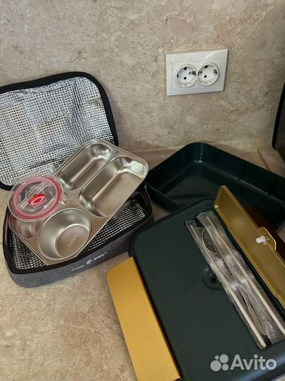 Ланч бокс для еды