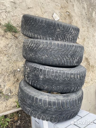 Nokian Tyres Hakkapeliitta 8 225/65 R17