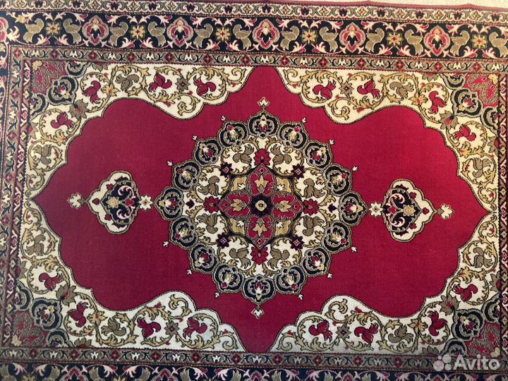 Ковер шерстяной СССР 2 на 3м