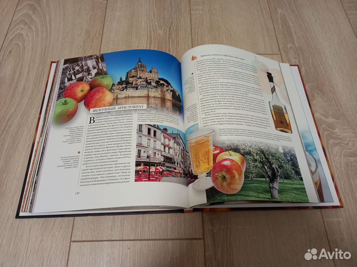 Крепкие напитки мира. Подарочное издание Аванта+