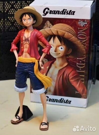 Фигурка Луффи из аниме One Piece