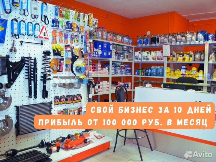 Бизнес под ключ