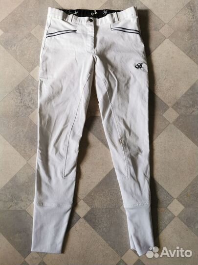 Конные бриджи Spooks с силиконом для верховой езды