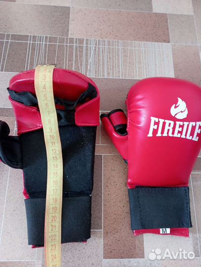 Накладки для карате