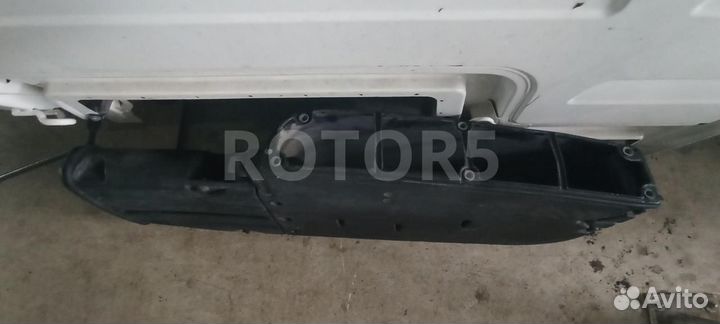 Воздухозаборник DAF XF 106 2015