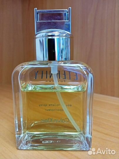 Calvin Klein Eternity for men