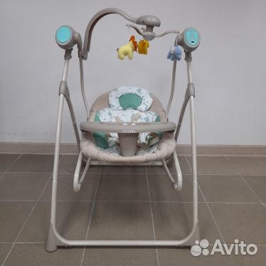 Колыбель качели