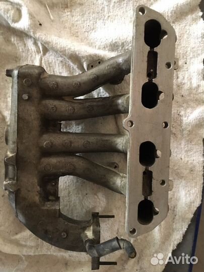 Коллектор впускной Kia спектра