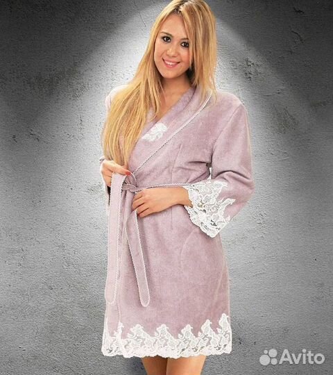 Халат Gloria masion dor