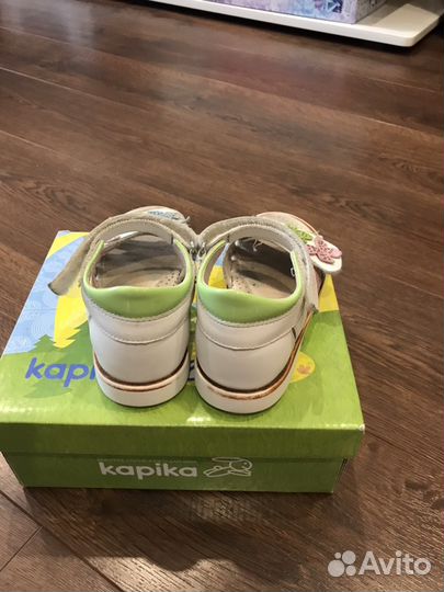 Босоножки kapika