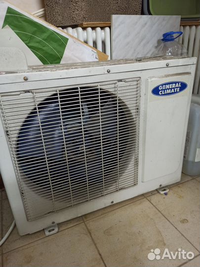 Оконный кондиционер бу