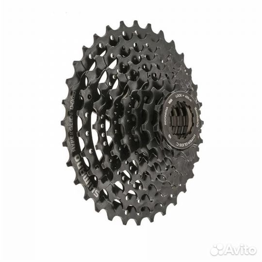 Кассета звезда на велосипед 8 скоростей Shimano