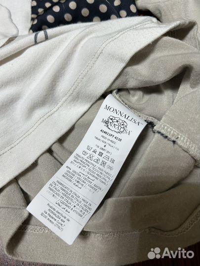 Вещи на девочку Италия 122-128р