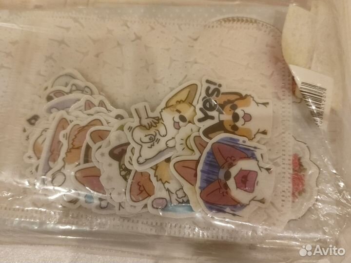 Бумага для скрапбукинга