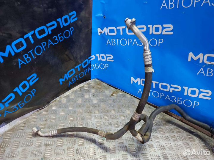 Трубка кондиционера Mercedes W221