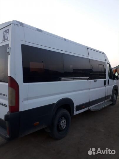 Peugeot Boxer 2.2 МТ, 2011, 300 000 км