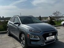 Hyundai Kona 2.0 AT, 2020, 27 000 км, с пробегом, цена 2 300 000 руб.