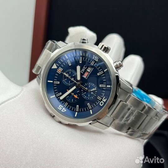 Мужские часы IWC Aquatimer