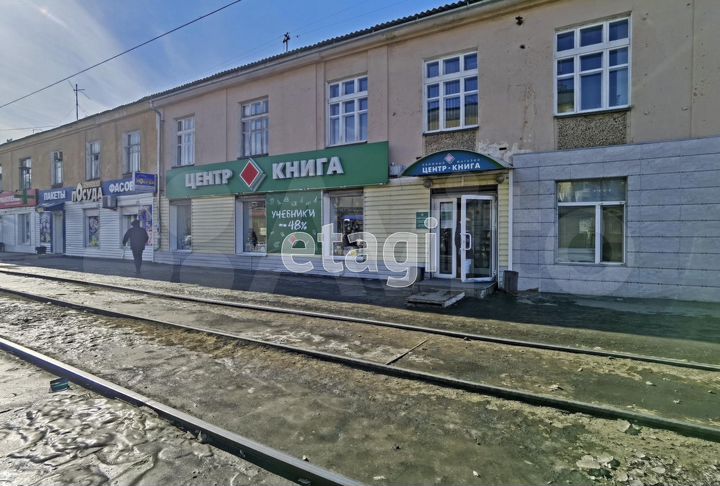Помещение с арендатором, 138 м² без комиссии