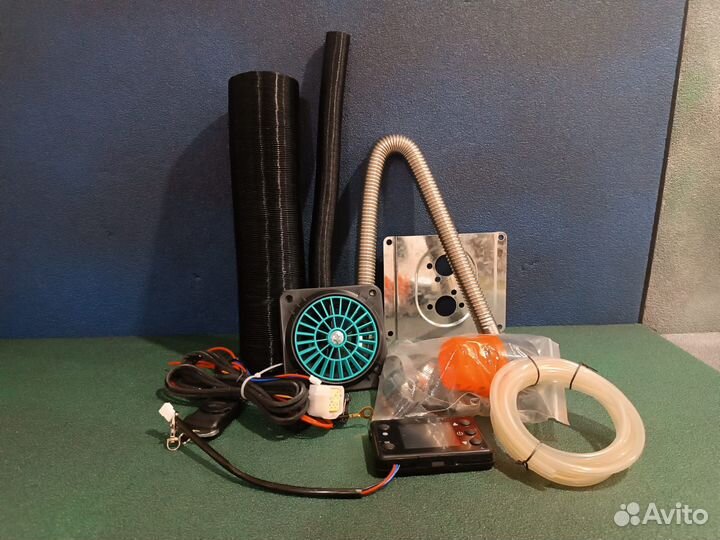 24V 5-8KW / Автономный отопитель