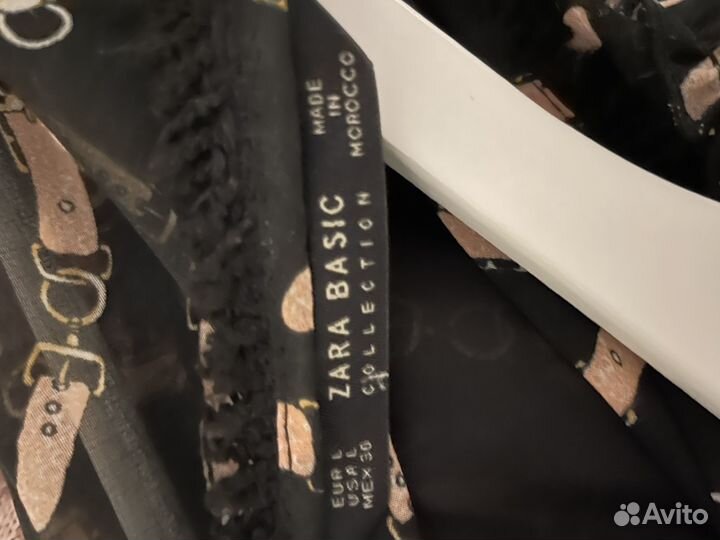 Платье zara