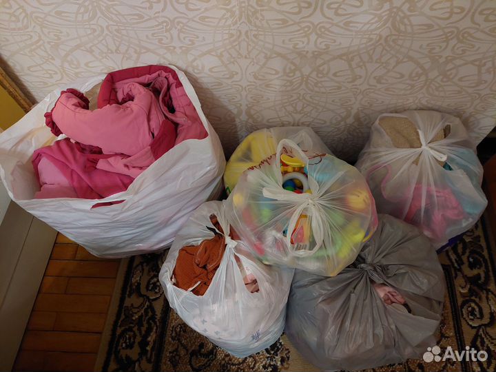 Вещи на девочку 68,74,80
