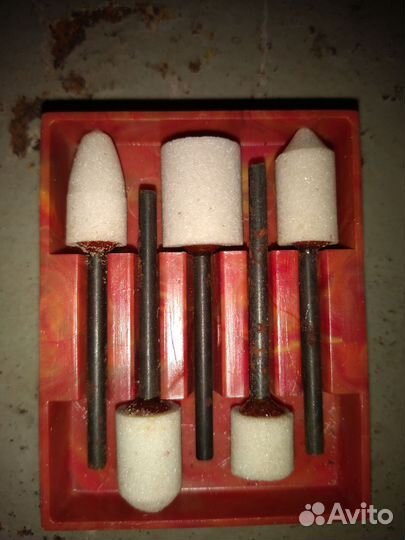 Головки на дрель обработка металла