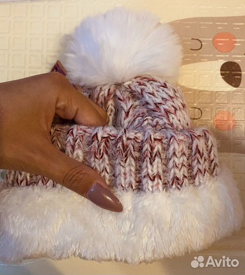 Шапка (новая)