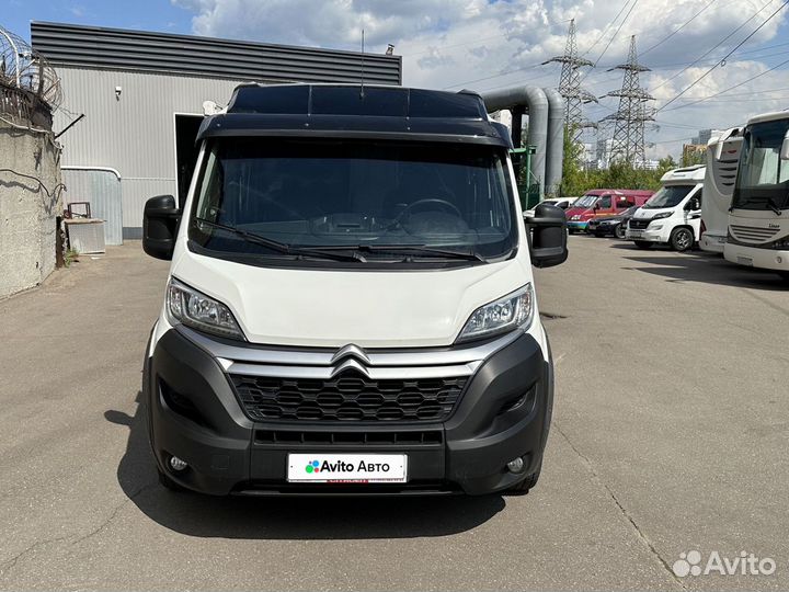 Кастенваген CITROEN Jumper, 2018