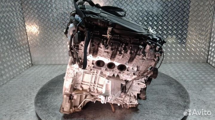 Двигатель Mercedes W212 (09-16) 2011 276.952 3.5