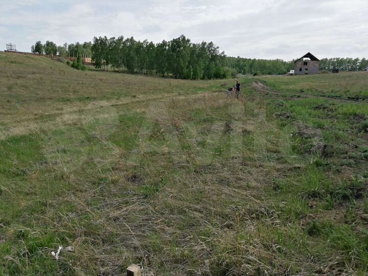 Участок 10 сот. (СНТ, ДНП)