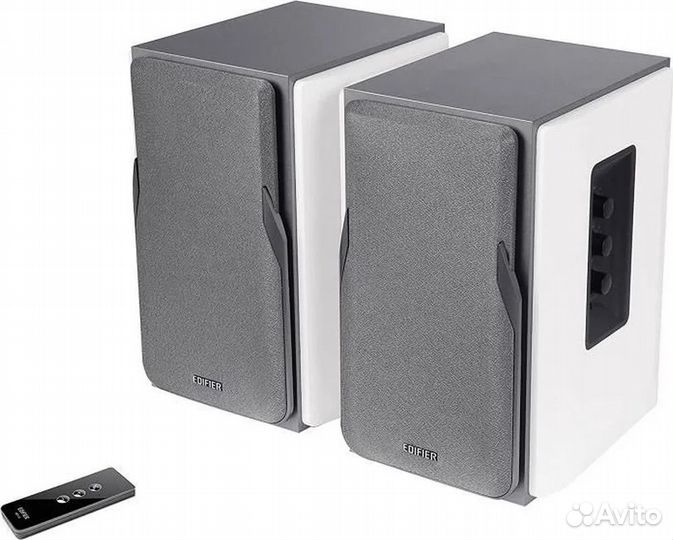 Полочная акустика Edifier R1380T Silver White