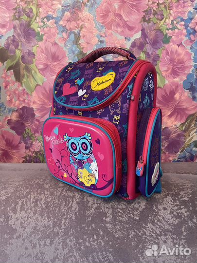 Ранец школьный для девочки